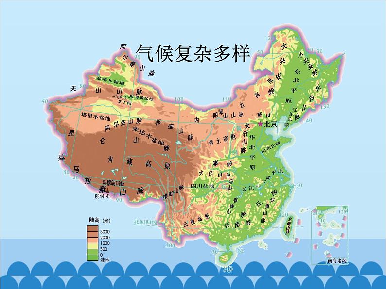 湘教版地理八年级上册 2.2 中国的气候课件02