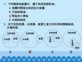 湘教版地理八年级上册 第三章中国的自然资源复习课件