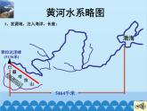 湘教版地理八年级上册 2.3.3 黄河课件