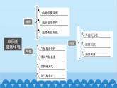 湘教版地理八年级上册 第1章第1节 中国的疆域习题课件