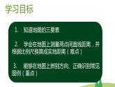 1.3+地图的阅读+课件-2023-2024学年七年级地理上学期人教版