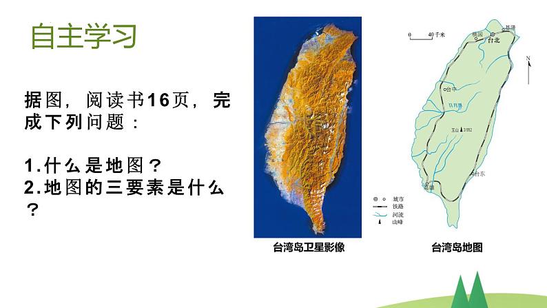 1.3+地图的阅读+课件-2023-2024学年七年级地理上学期人教版第4页