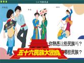 湘教版地理八年级上册 第1章第4节 中国的民族课件