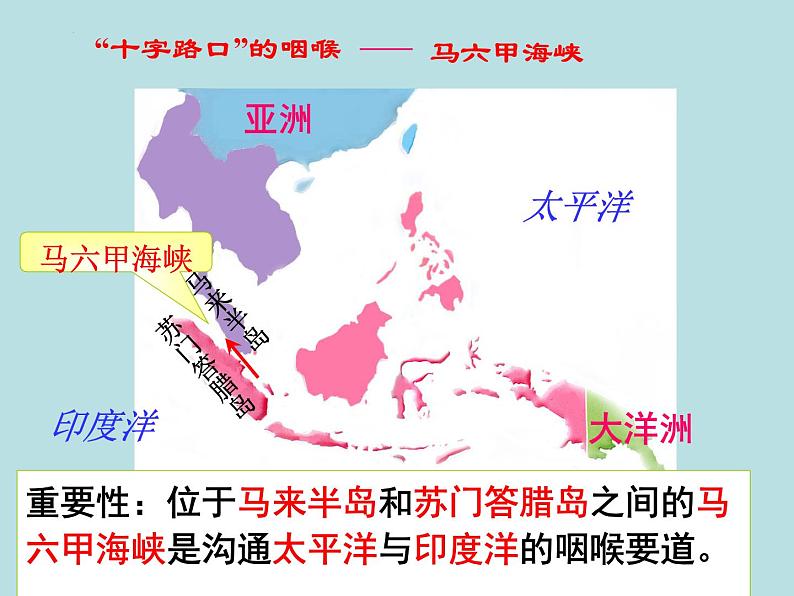 7.1+东南亚+第二课时+课件-2023-2024学年七年级地理下学期湘教版05