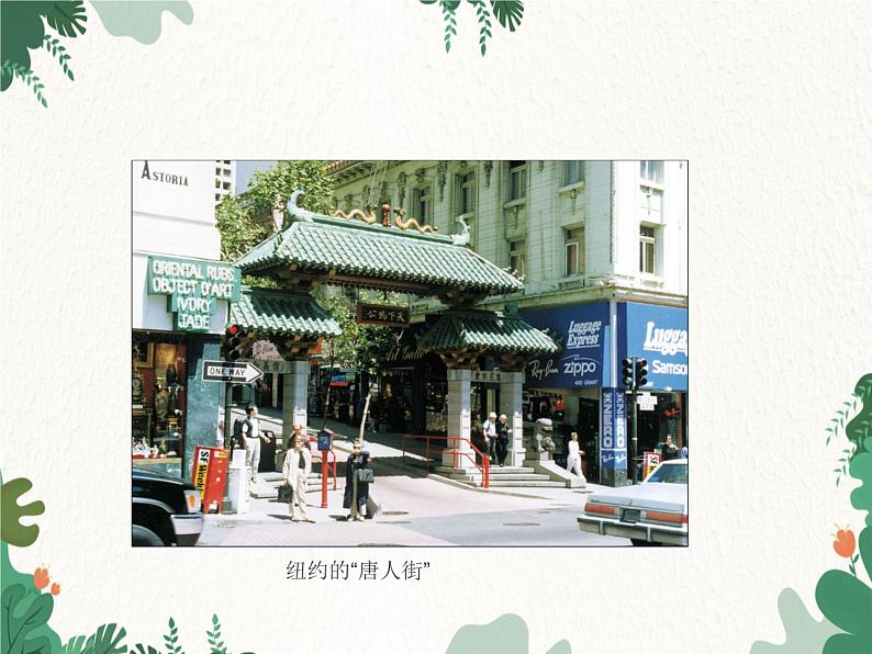 鲁教版（五四制）地理六年级下册 第九章第一节  美国课件第6页