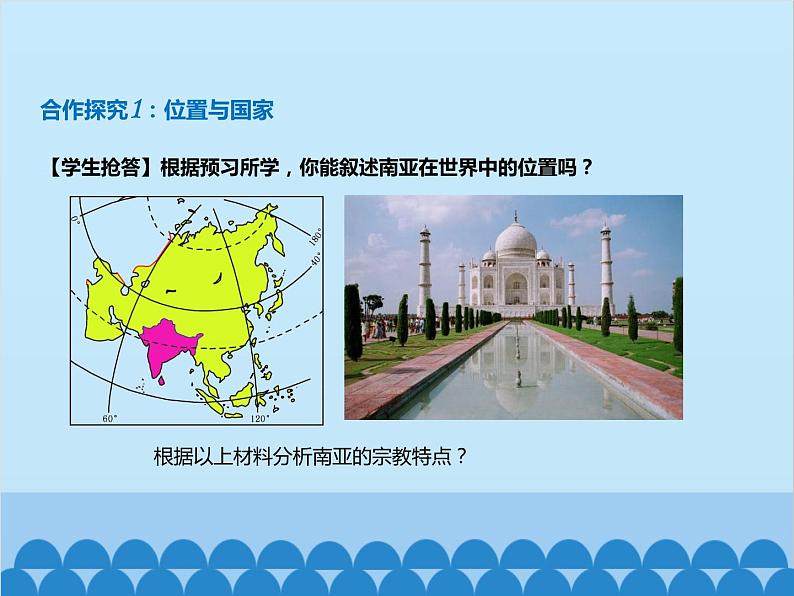 湘教版地理七年级下册 7.2南亚  课件9第2页