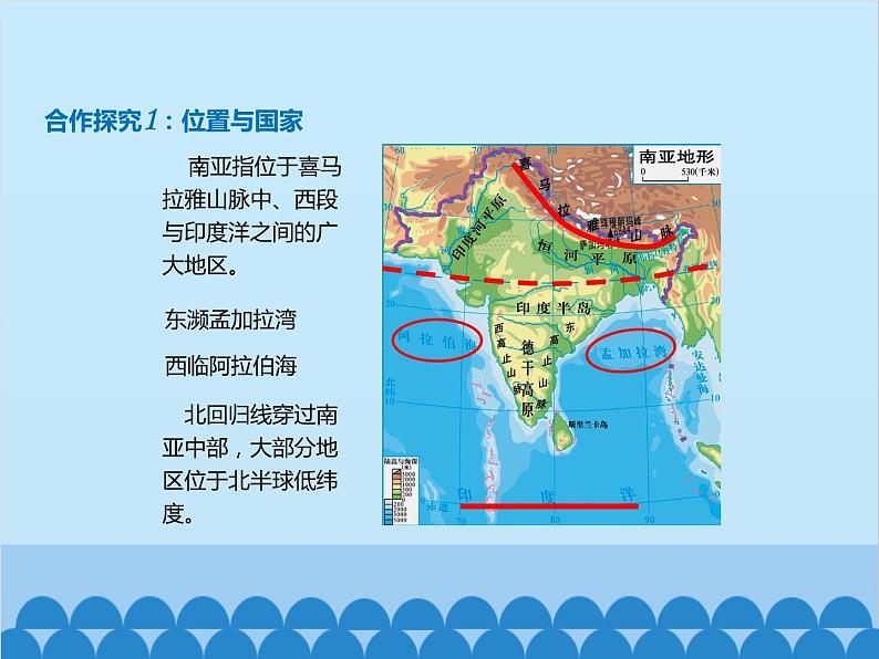 湘教版地理七年级下册 7.2南亚  课件9第4页