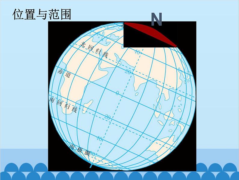 湘教版地理七年级下册 7.5 北极地区和南极地区课件6第3页