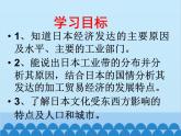 湘教版地理七年级下册 8.1日本 课件4（第二课时）