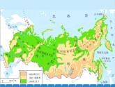 湘教版地理七年级下册 8.3 俄罗斯  课件1