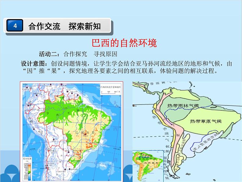 湘教版地理七年级下册 8.6 巴西  课件8第8页