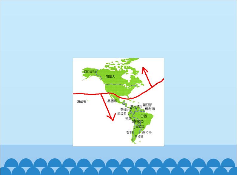 湘教版地理七年级下册 6.3 美洲课件1第4页