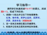 湘教版地理七年级下册 8.2埃及 课件3