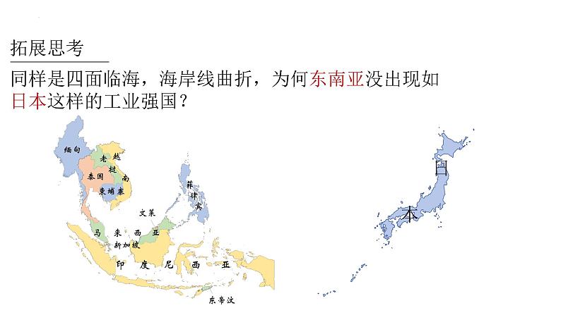 7.2+东南亚+课件-2023-2024学年七年级地理下学期人教版第6页