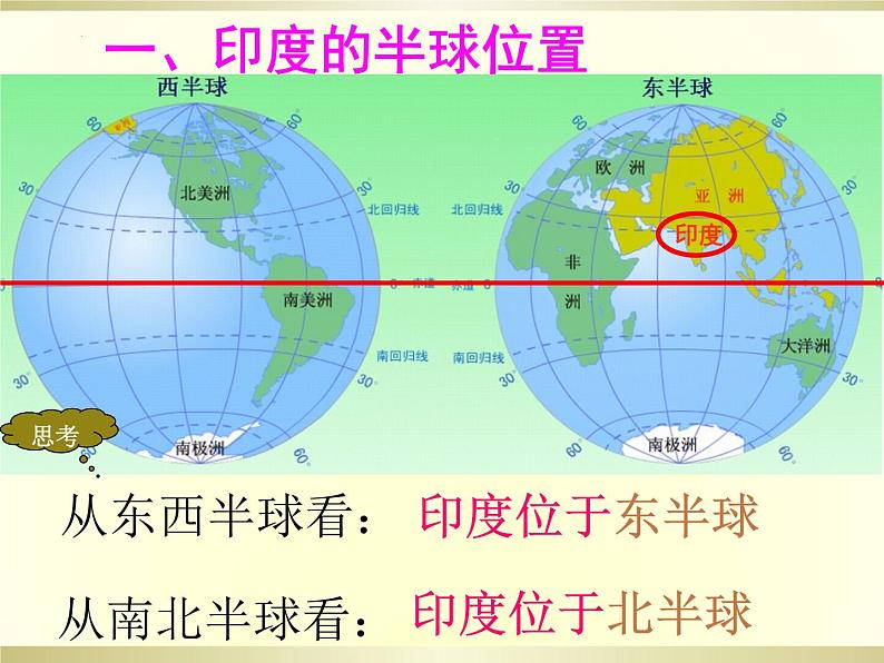 7.3+印度+课件-2023-2024学年七年级地理下学期人教版05