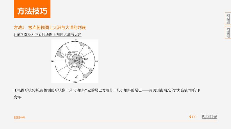 第十单元　极地地区第6页