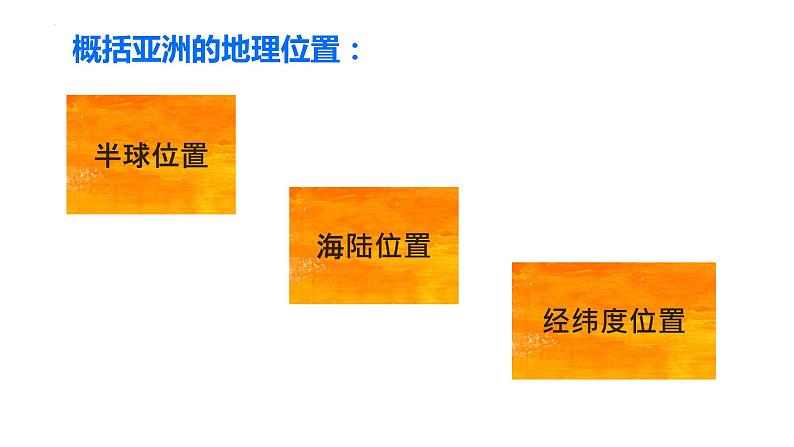 6.1+位置和范围+课件-2023-2024学年七年级地理下学期人教版第6页