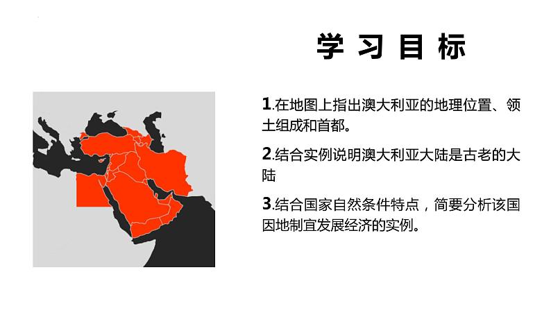 8.4澳大利亚+课件2023-2024学年人教版地理七年级下册第2页