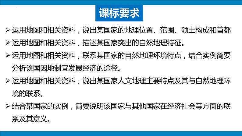 【期中讲练测】人教版七年级下册地理 第七章 我们邻近的地区和国家（日本和东南亚）课件04