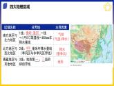 【期中复习讲练测】人教版八年级地理下册 期中复习必备 考点清单（课件）