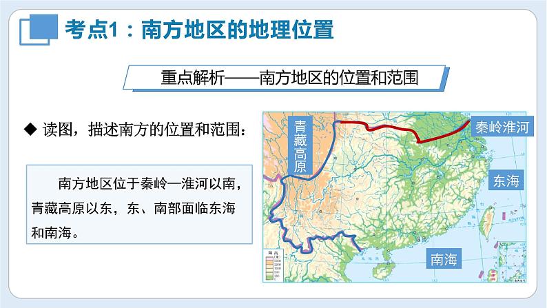 【期中讲练测】八年级下册地理-串讲07+南方地区（串讲PPT）03