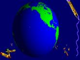 1.1+地球和地球仪+课件-2023-2024学年七年级地理上学期人教版