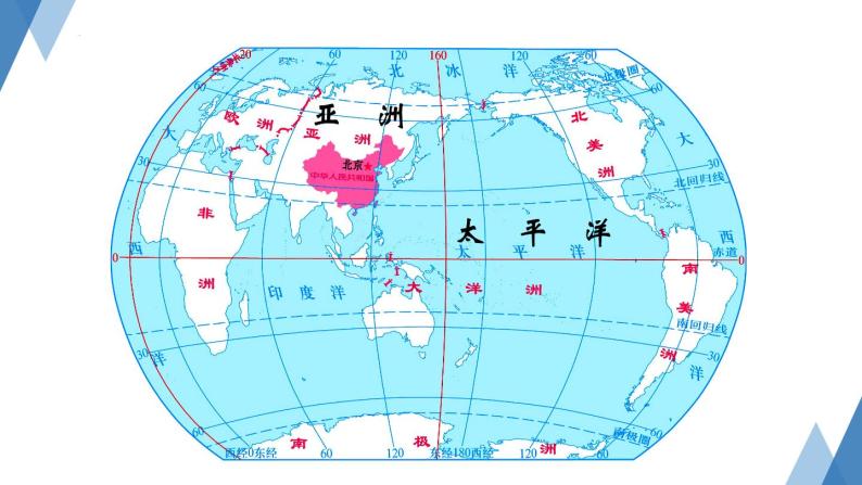 1.1 中国的疆域 课件-2023-2024学年八年级地理上学期湘教版06