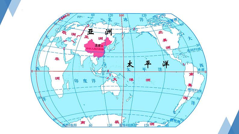 1.1 中国的疆域 课件-2023-2024学年八年级地理上学期湘教版06