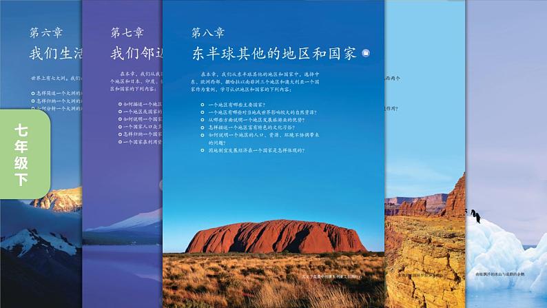 6.1 亚洲的位置和范围 第一课时 课件-2023-2024学年七年级地理下学期人教版第4页