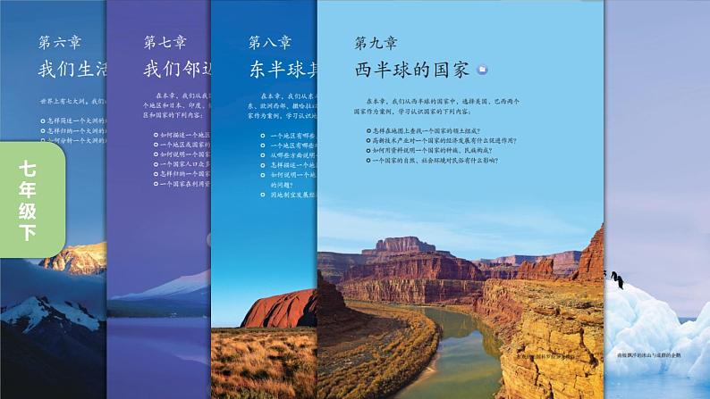 6.1 亚洲的位置和范围 第一课时 课件-2023-2024学年七年级地理下学期人教版第5页