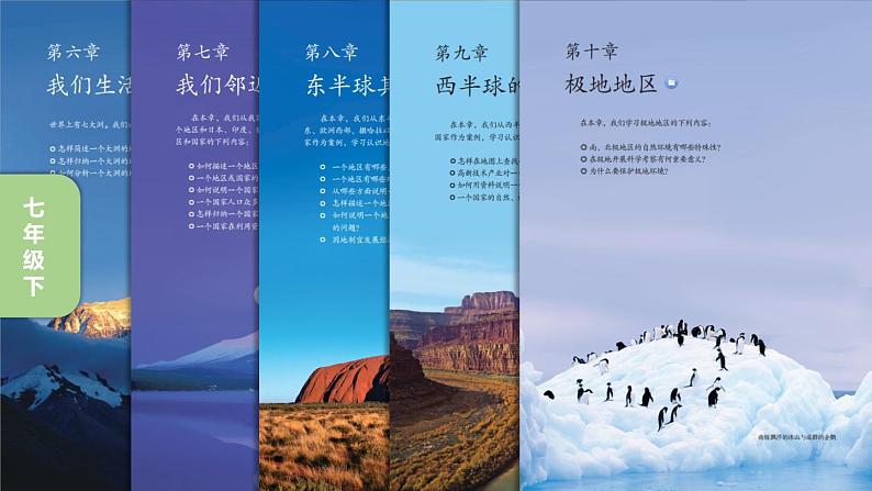 6.1 亚洲的位置和范围 第一课时 课件-2023-2024学年七年级地理下学期人教版第6页