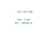 6.4祖国的首都——北京（课件）2023-2024学年人教版初中地理八年级下册