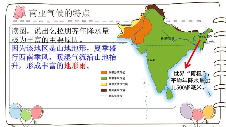 7.2 南亚 第二课时 课件-2023-2024学年七年级地理下学期湘教版第5页