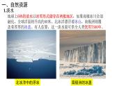 7.5  北极地区和南极地区——资源、科考 课件-2023-2024学年七年级地理下学期湘教版