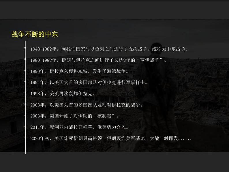 8.1 中东 第一课时 课件-2023-2024学年七年级地理下学期人教版第8页