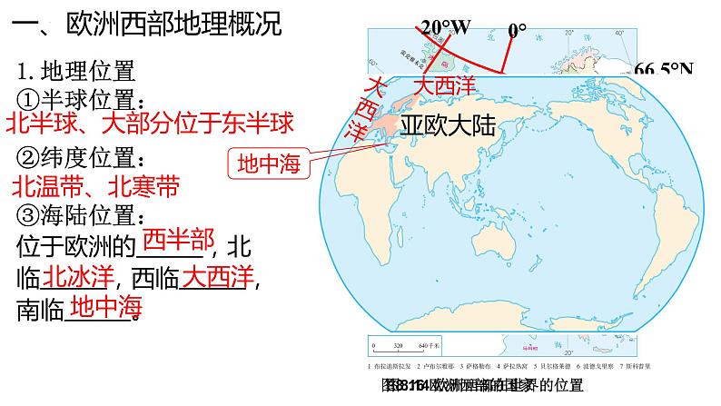 8.2 欧洲西部 课件-2023-2024学年七年级地理下学期人教版03