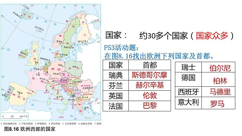 8.2 欧洲西部 课件-2023-2024学年七年级地理下学期人教版06