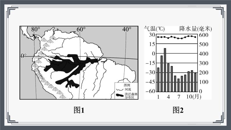 8.6《巴西》同步练习（分层练习课件）2023-2024学年湘教版地理七年级下册06