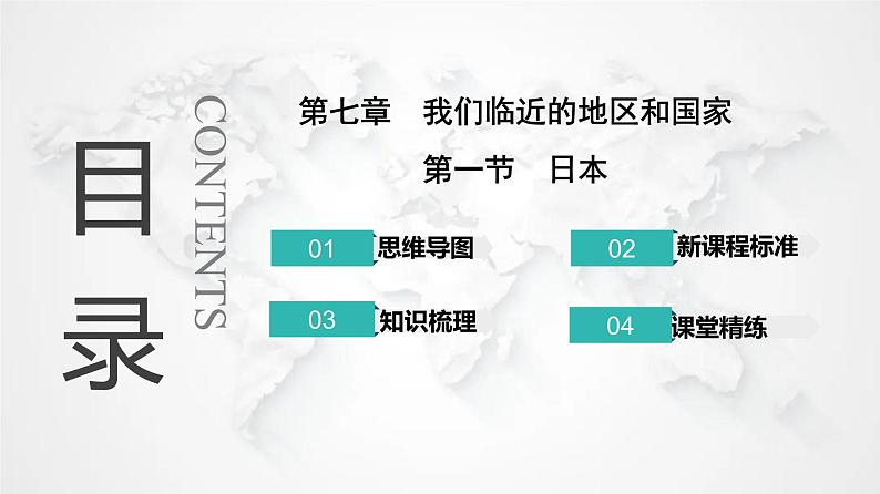 人教版七年级地理下册第七章第一节第一课时多火山、地震的岛国教学课件01