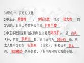人教版七年级地理下册第八章第一节第二课时匮乏的水资源多元的文化教学课件