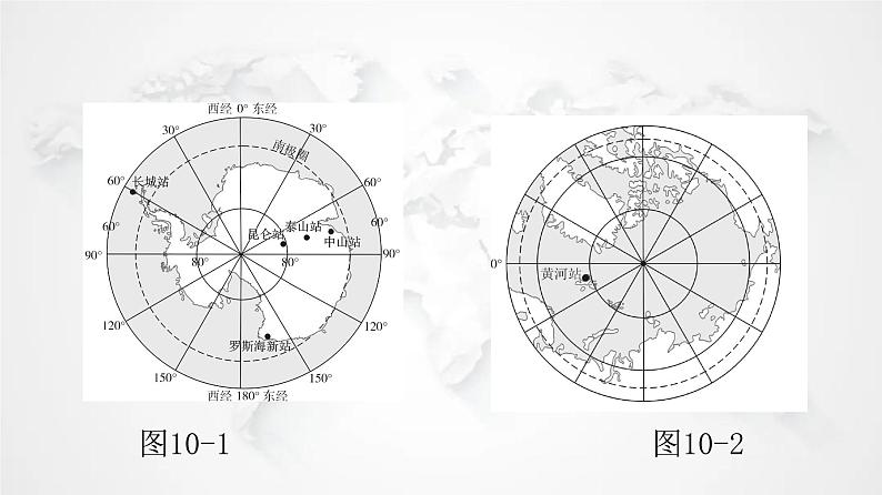 人教版七年级地理下册第十章极地地区教学课件07