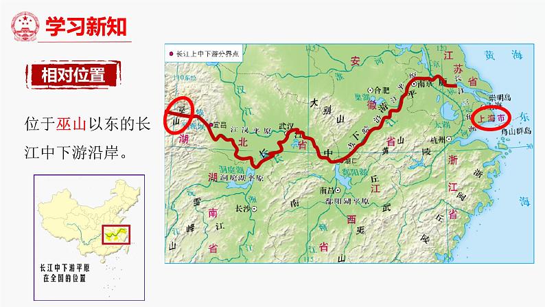 （中图版）七年级下册地理第7章第6节长江中下游平原课件PPT06