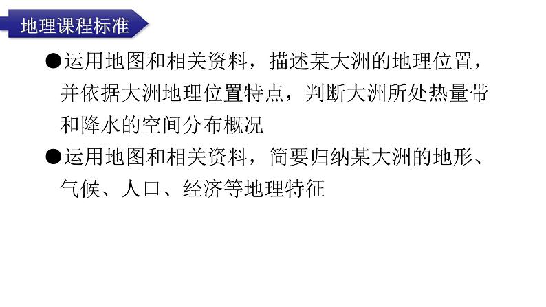 中考地理复习世界地理(下)专题五我们生活的大洲——亚洲教学课件第2页