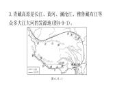 中考地理复习中国地理(下)专题九青藏地区中国在世界中教学课件