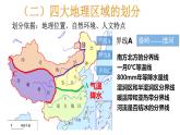 四大地理区域+南方北方课件