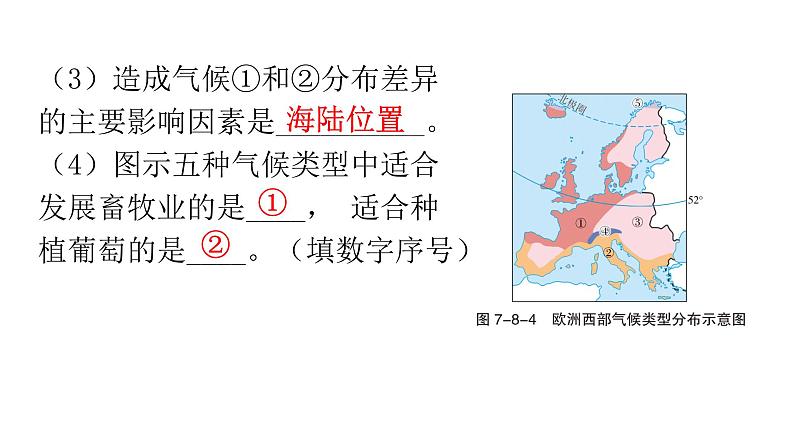 中考地理复习七年级下册第八章东半球其他的地区和国家课件第8页