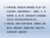 2024七年级地理下册第八章认识亚洲强化训练课件（晋教版）