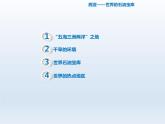 2024七年级地理下册第九章认识地区9.2西亚__世界的石油宝库课件（晋教版）