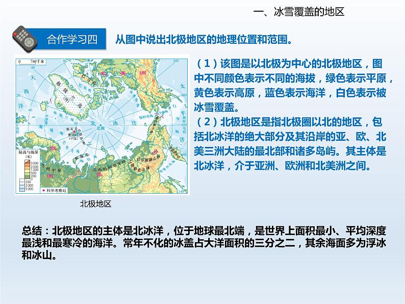 2024七年级地理下册第九章认识地区9.5极地地区__冰封雪裹的世界课件（晋教版）08