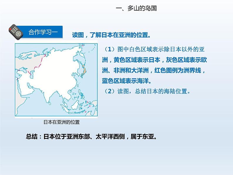 2024七年级地理下册第十章认识国家10.4日本__东亚的群岛国家课件（晋教版）05